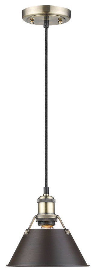 Golden Orwell Mini Pendant