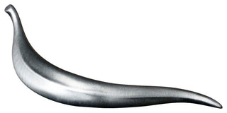 Eucalyptus Leaf Pull, Shiny, Right