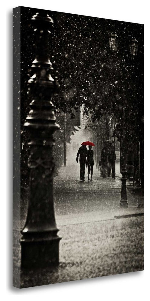 "Fragments Of Water" By Stefano Corso, Giclee Print on Gallery Wrap Canvas