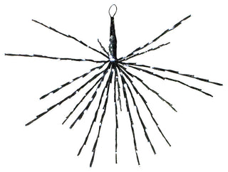 Led-Prstr-Pw-12Br - 12" LED Protostars Pure White Brown Tree