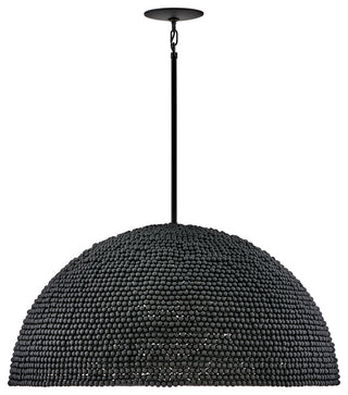 Hinkley Dalia Medium Chandelier, Black