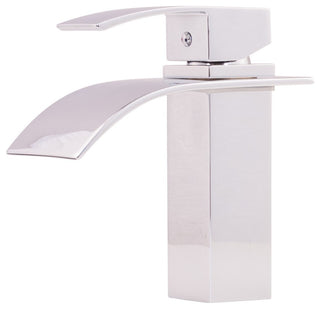 Novatto GF-136SCH REMI Brass Single Lever Lavatory Faucet In Chrome