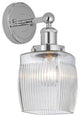 Innovations Colton 1-Light 6" Sconce Polished Chrome