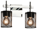 UNION 2-Light Bath Bar