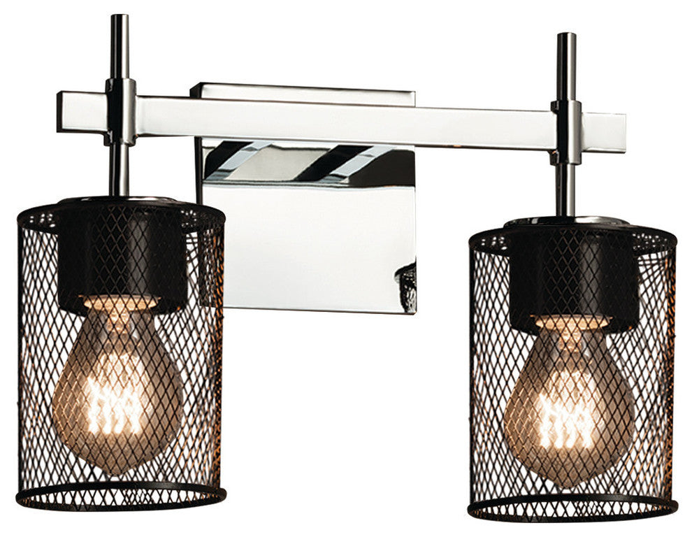 UNION 2-Light Bath Bar