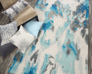 Rizzy Home Connie Post  Collection, 8' x 10' Rug