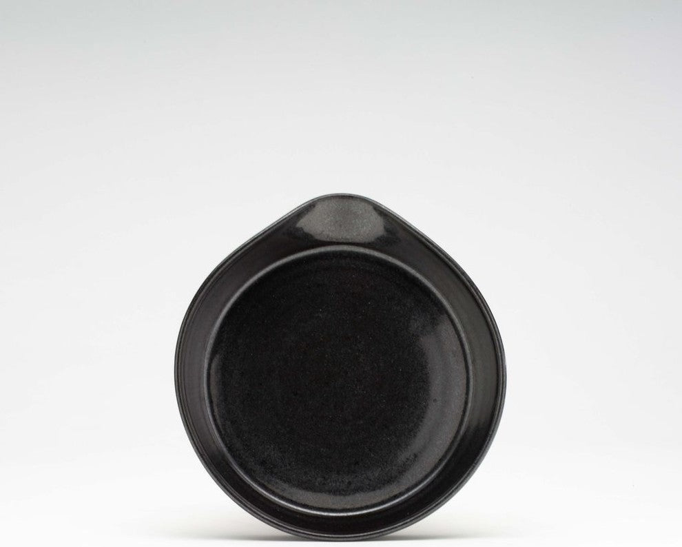 WRF Lab Stone Spoon Rest, Mustard