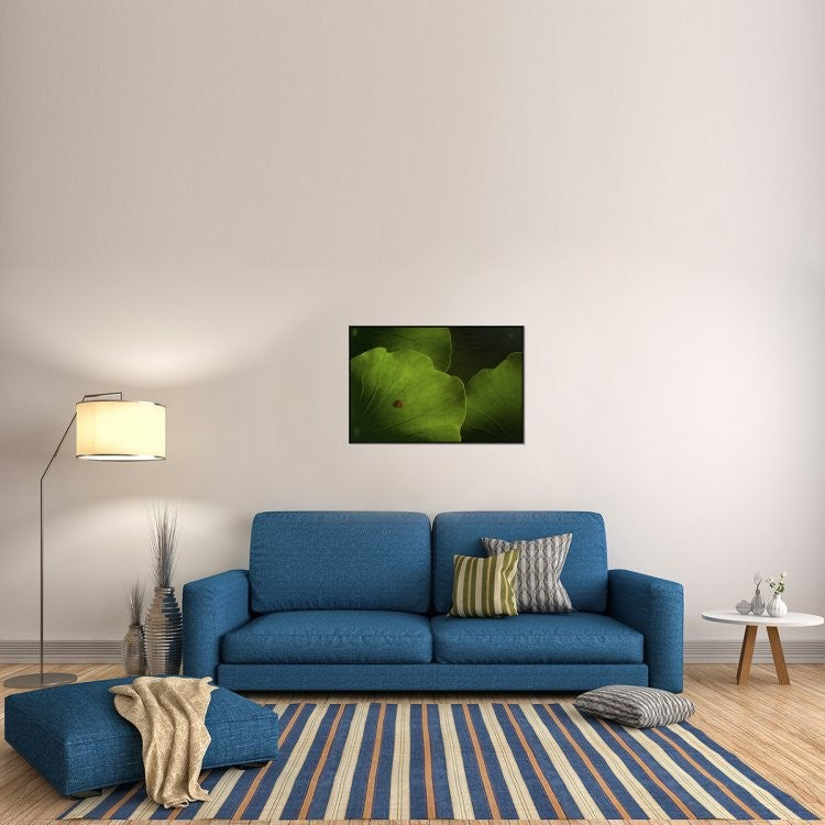 Wanderlust, 36"x24"
