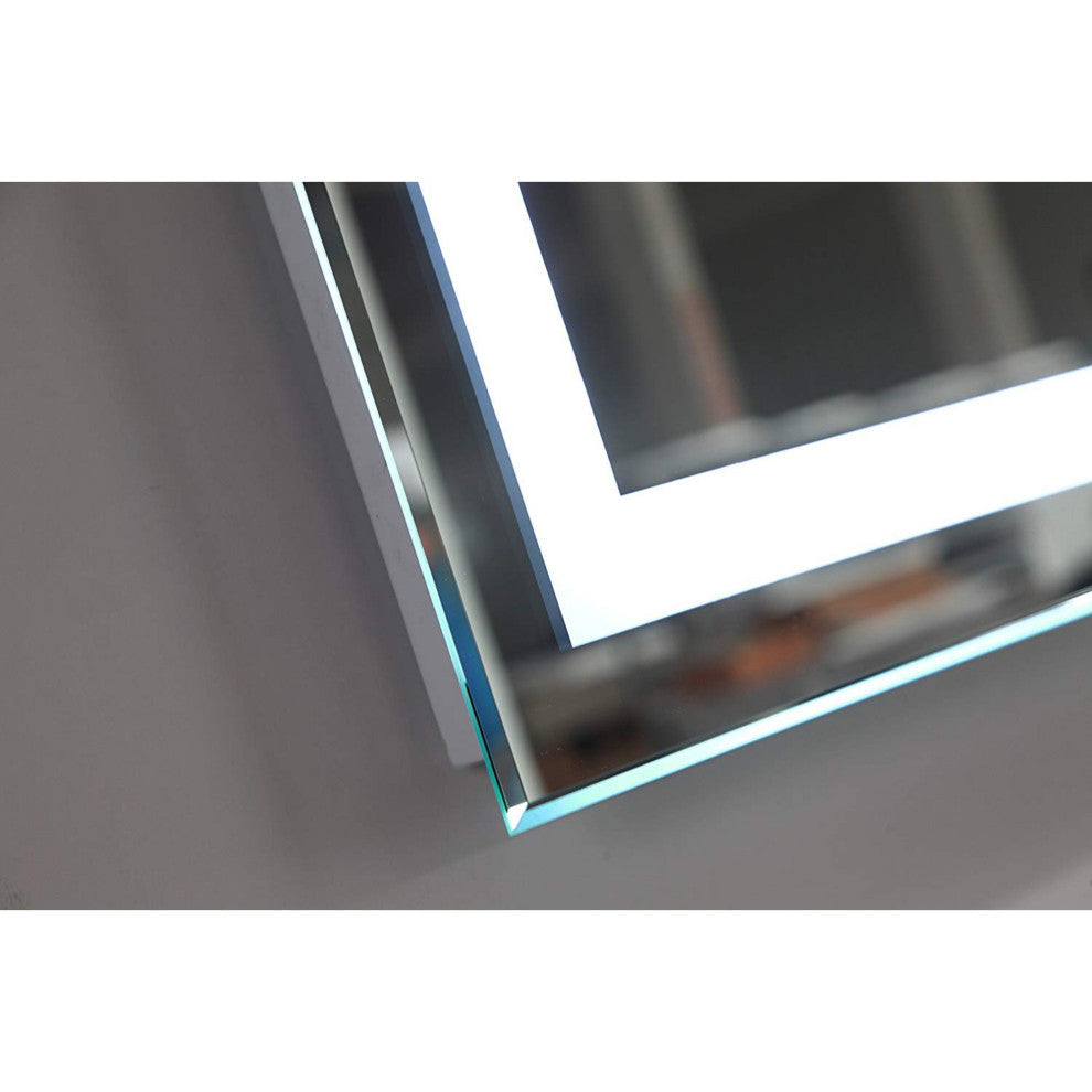 Vanity Art LED Lighted Vanity Bathroom Mirror With Touch Sensor