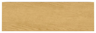Banting 3 Door Sideboard Buffet, Natural Oak