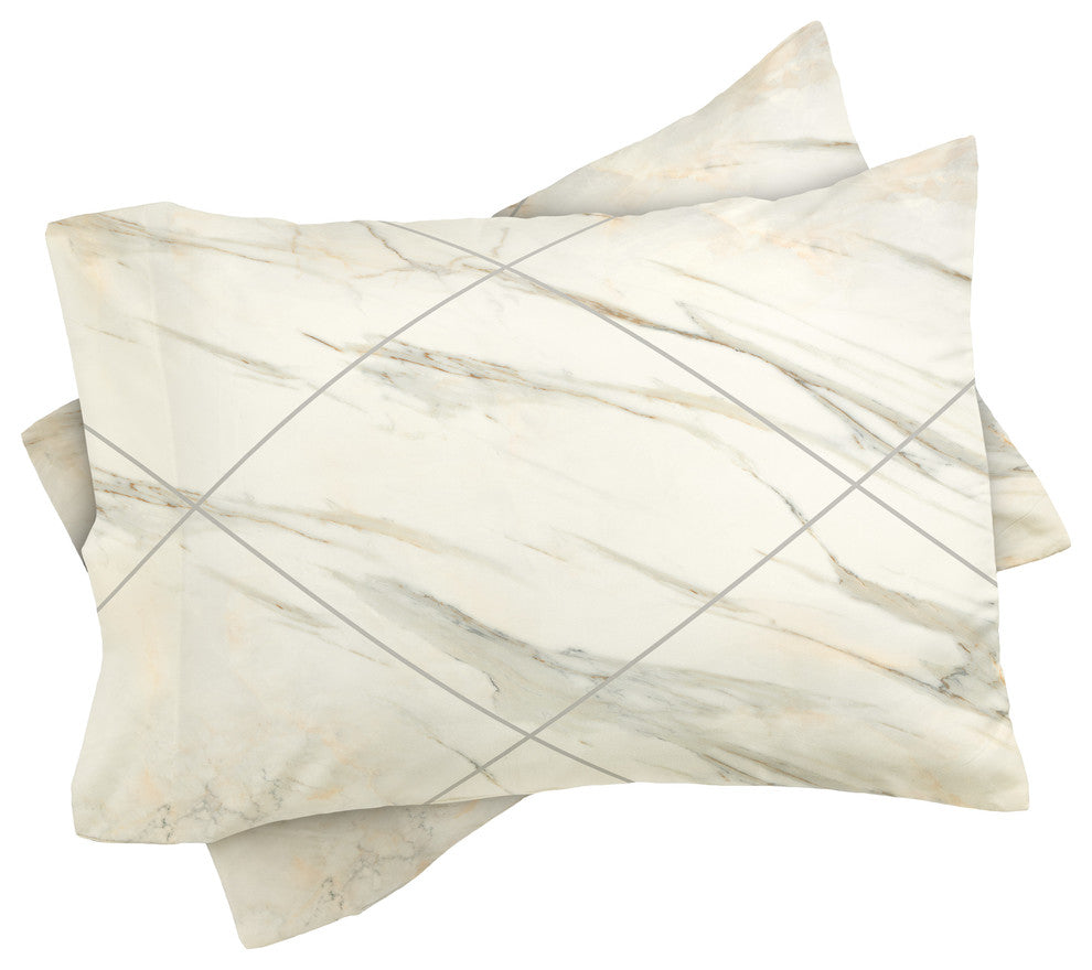 Iveta Abolina Alaskan Gelato II Duvet Cover Set, Queen