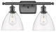 Innovations Lighting 516-2W-OB-GBD-752 2 Light 18" Bath Vanity Light
