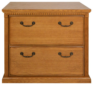 Huntington Oxford Two Drawer Lateral File Cabinet