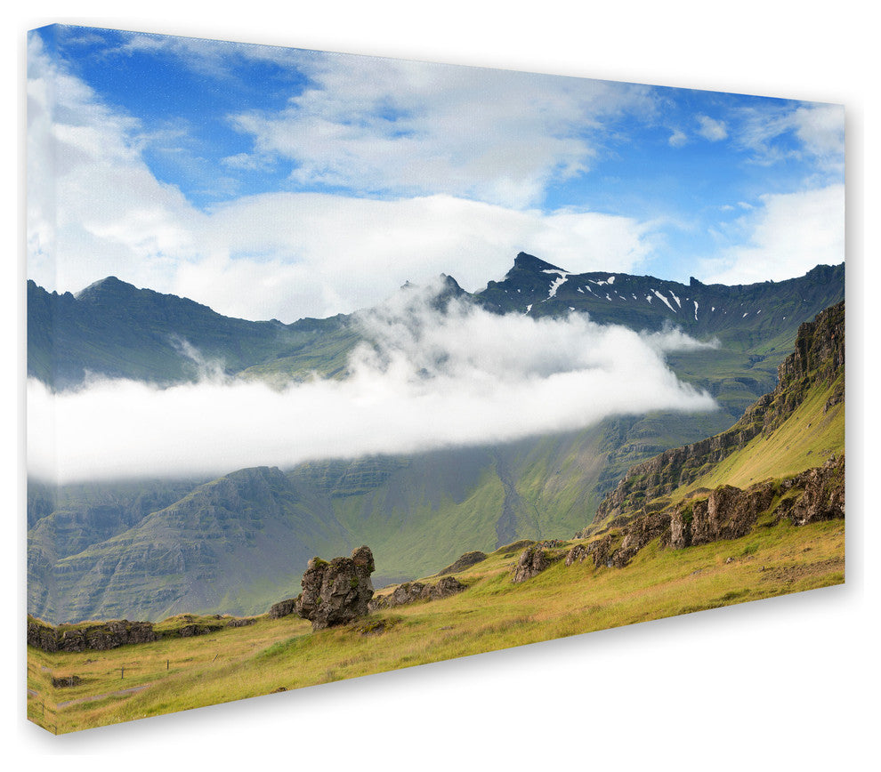 Philippe Sainte-Laudy 'Sky Express' Canvas Art