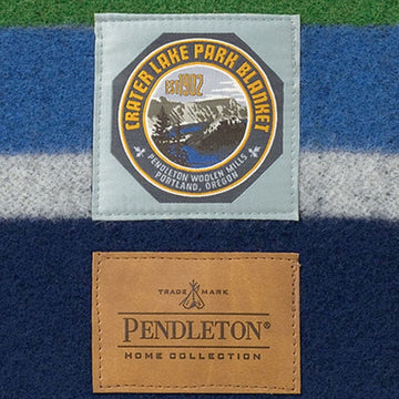 Pendleton National Parks Crater Lake Blanket Queen