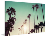 "California Dreaming" Painting Print on Wrapped Canvas