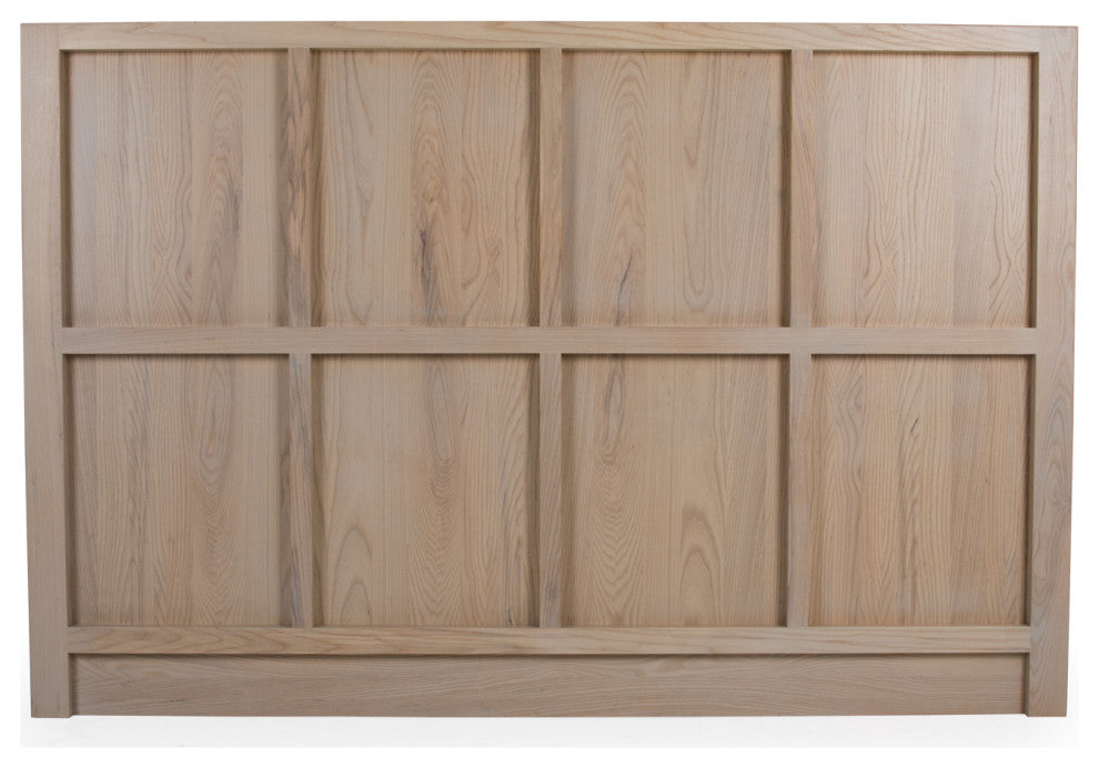 Sierra King Platform Bed, Finish: Dove