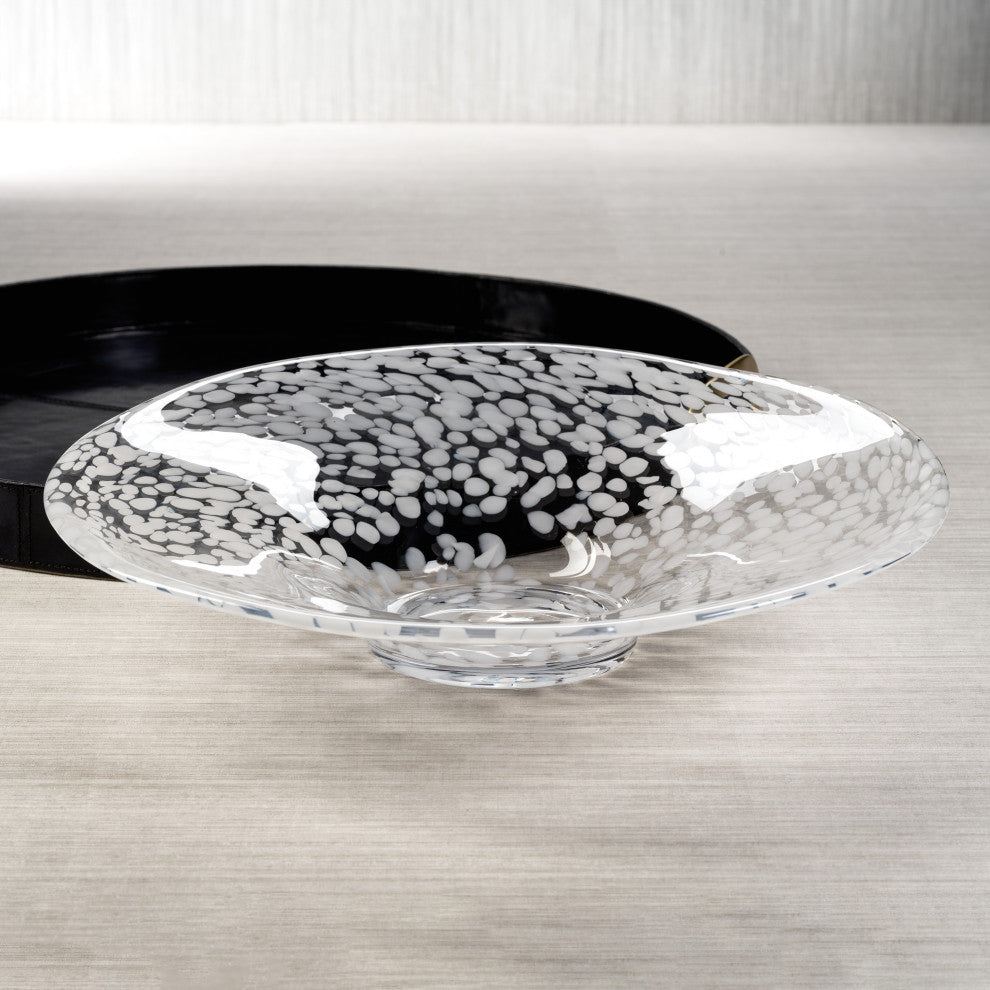 Orani Confetti Centerpiece Bowl