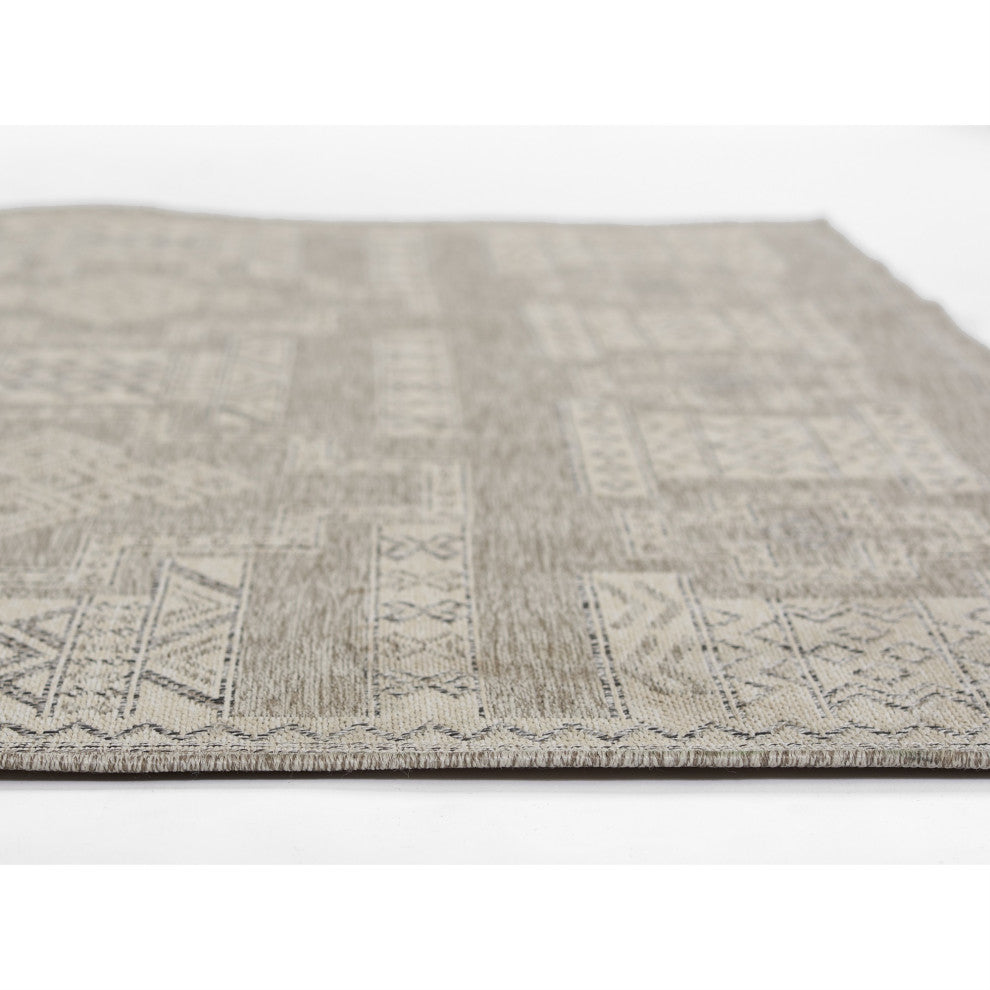Momeni Hampton HAM10/Grey -9' X 12'