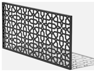 Decorative Screen Panel, Parilla