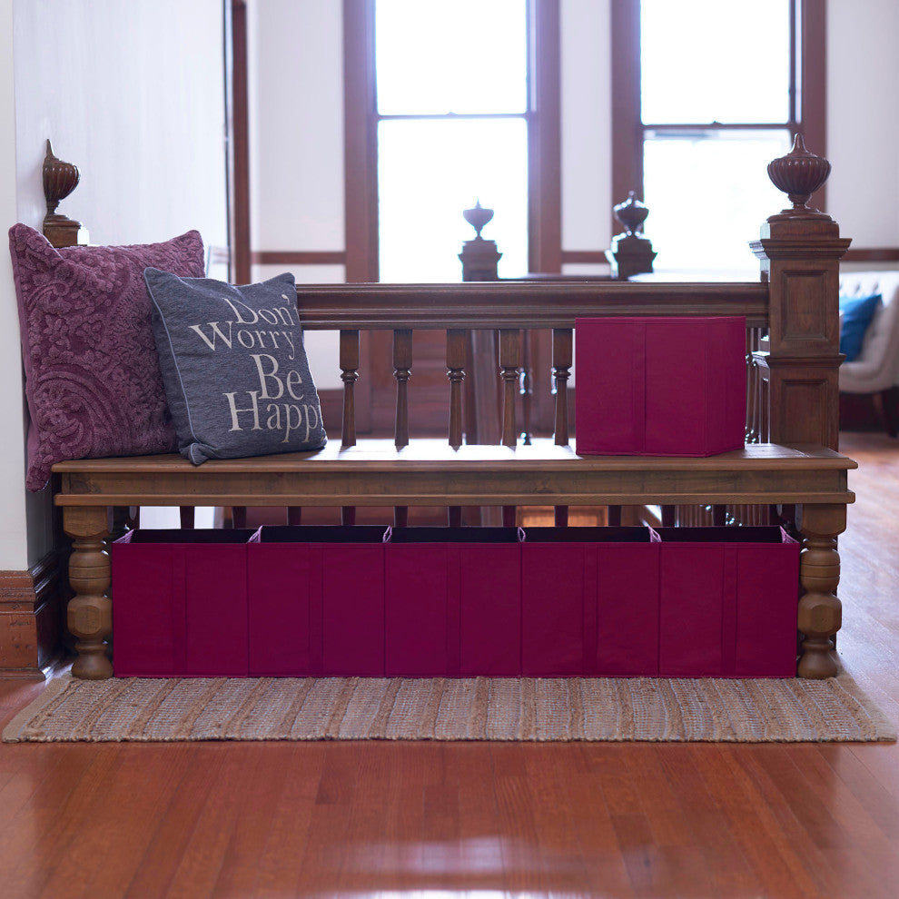 Foldable Storage Cubes