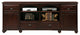 Eagle Furniture American Premiere 90" Entertainment Console, Black