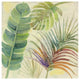 "Tropical Delight II" Digital Paper Print by Albena Hristova, 20"x20"