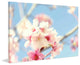 "Tree in Bloom" Painting Print on Canvas by Irena Orlov