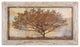 Uttermost Autumn Radiance Sepia Framed Art