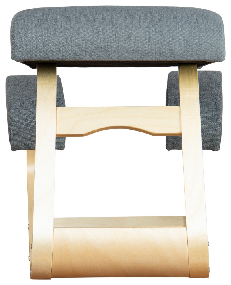 Ergonomic Kneeling Chair Rocking Stool Balancing Seat