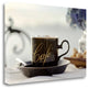 "Dream Cafe Golden Gate Bridge - 86" By Alan Blaustein, Gallery Wrap Canvas