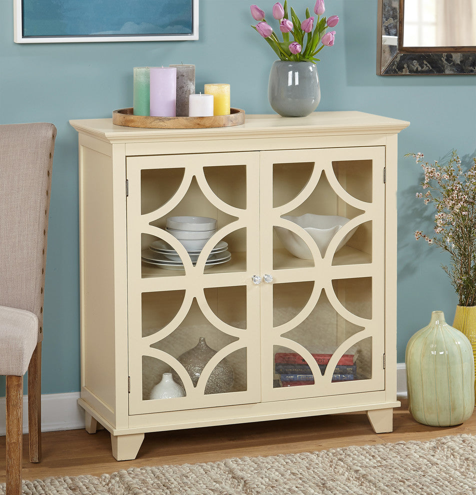 Sydney Cabinet, Ivory