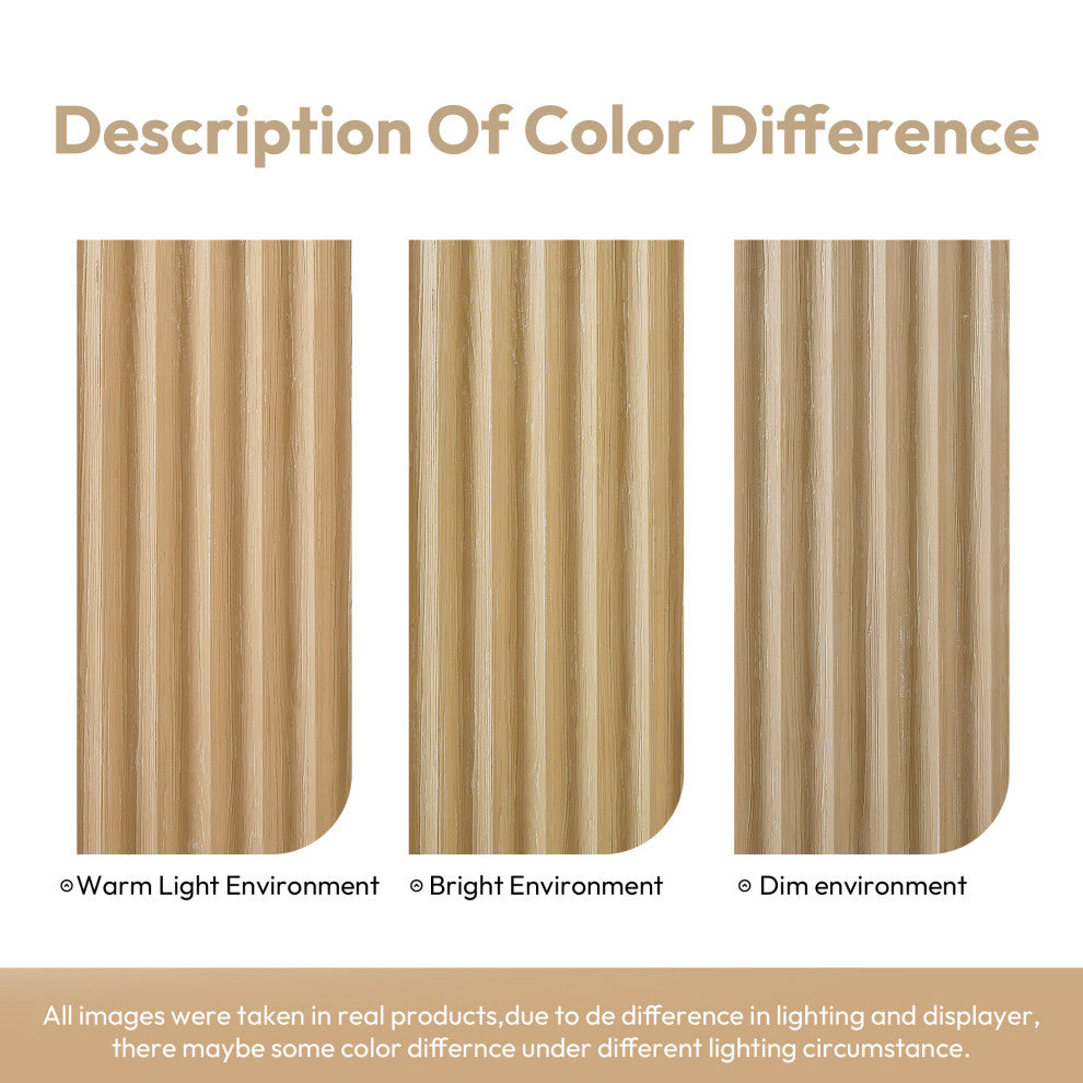 Vinnova Cadiz Bath Vanity, Composite Stone Top, Washed Ash Grey, 48", No Mirror