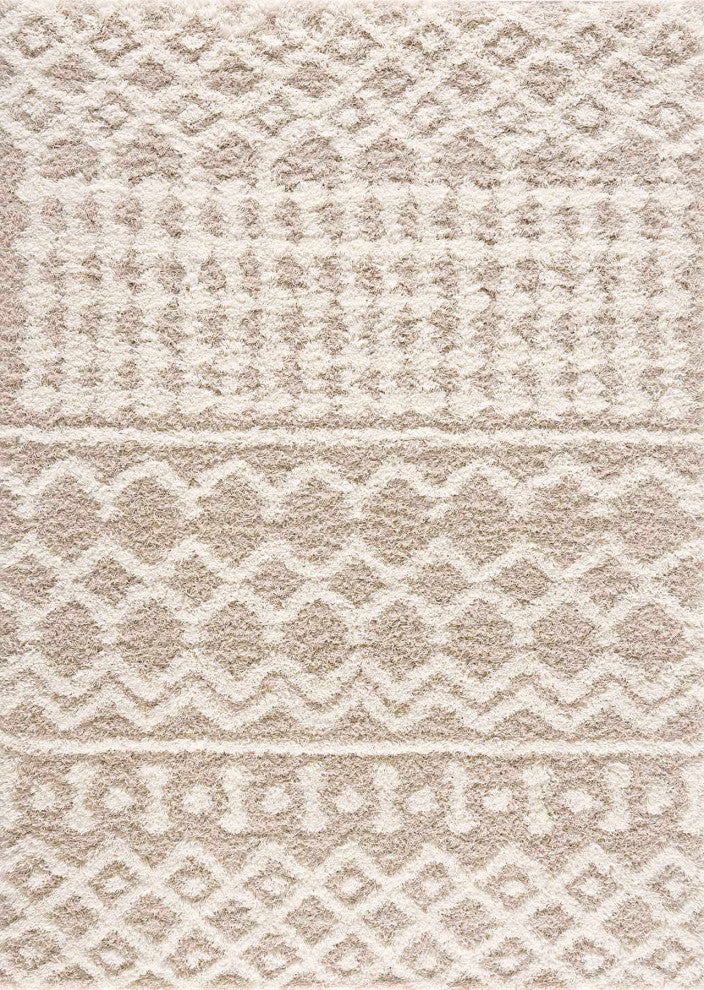 Hauteloom Prompton Area Rug, 5'3"x7'3" Rectangle