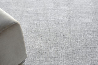 Poliforma Handloomed Polyester Light Beige Area Rug, 6'x9'