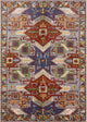 Ahgly Company Indoor Rectangle Mid-Century Modern Area Rugs, 2' x 4'
