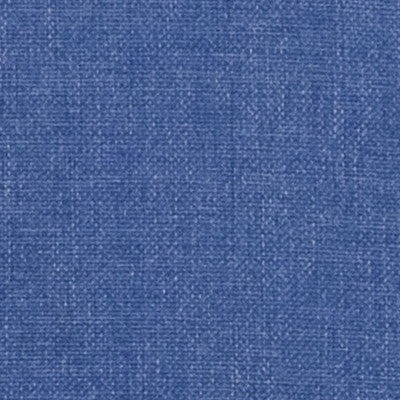 21''W Stacking Church Chair in Blue Fabric - Gold Vein Frame