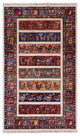 Tribal Persian Gabbeh Handmade Wool Rug 3' 4" X 5' 6" Q11339