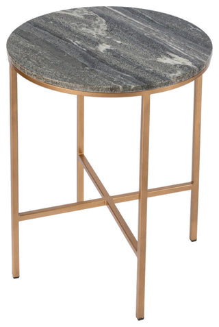Caty Marble End Table