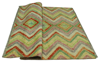 Balochi Brigham Rust Rug