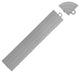 BlockTile Interlocking Ramp Edges, Sample, Gray, Without Loops