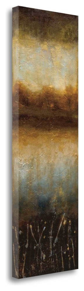 "Crystal Lake I" By Wani Pasion, Giclee Print on Gallery Wrap Canvas