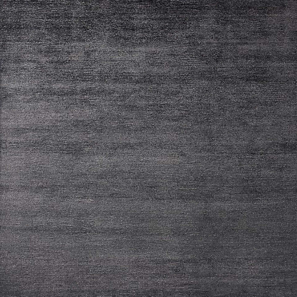 Ahgly Company Indoor Square Mid-Century Modern Area Rugs, 4' Square