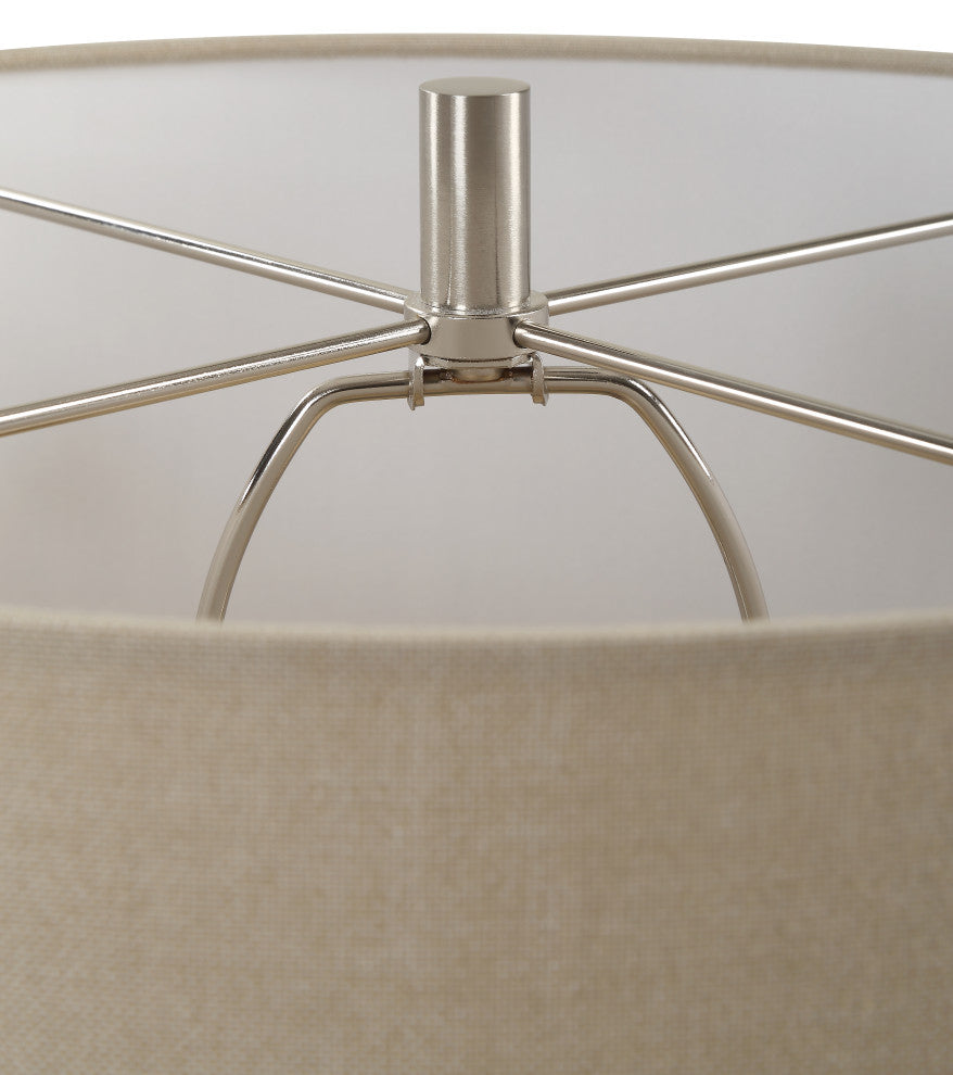 Uttermost Loch Green Glaze Table Lamp