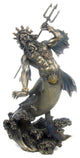 Poseidon Greek God of the Sea Statue