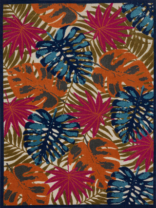 Loloi II Maren Multi Area Rug, 7'x9'