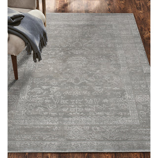 Camila 7'87" X 10'17" Ft Power Loomeded Indoor Rug