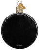 Old World Christmas Simon Glass Watch Remember Repeat 44173