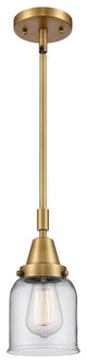 INNOVATIONS LIGHTING 447-1S-BB-G52-LED Small Bell Mini Pendant