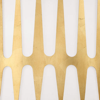 Royston Five Light Pendant in Antique Gold